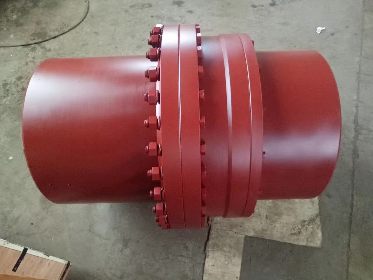张家口鼓型齿式联轴器